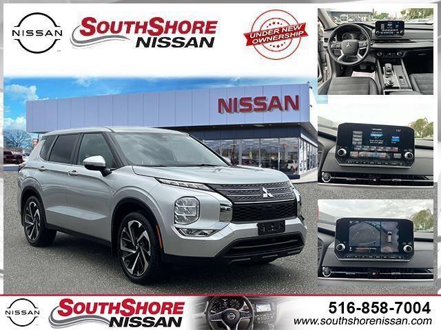 used 2022 Mitsubishi Outlander car, priced at $20,945