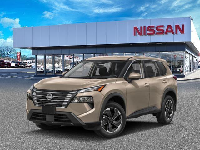 new 2025 Nissan Rogue car, priced at $35,155