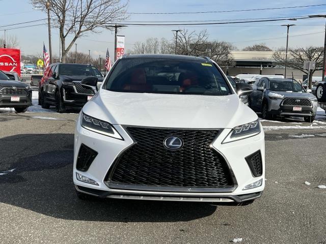 used 2021 Lexus RX 450h car, priced at $41,435