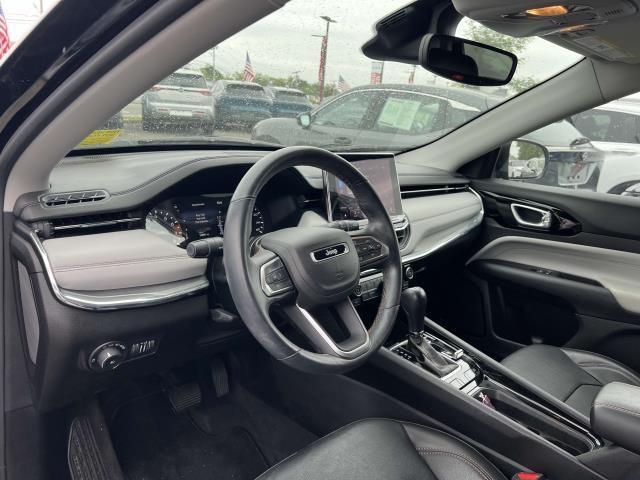 used 2022 Jeep Compass car, priced at $20,955