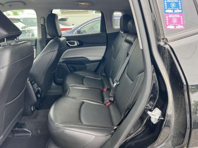 used 2022 Jeep Compass car, priced at $20,955