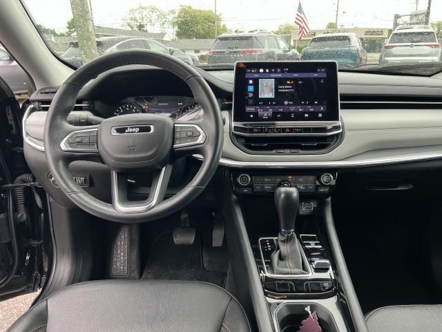 used 2022 Jeep Compass car, priced at $20,955