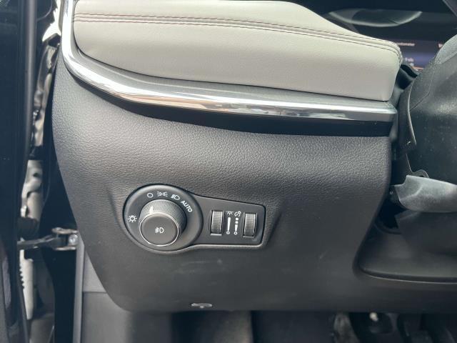 used 2022 Jeep Compass car, priced at $20,955