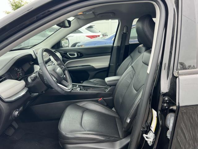 used 2022 Jeep Compass car, priced at $20,955