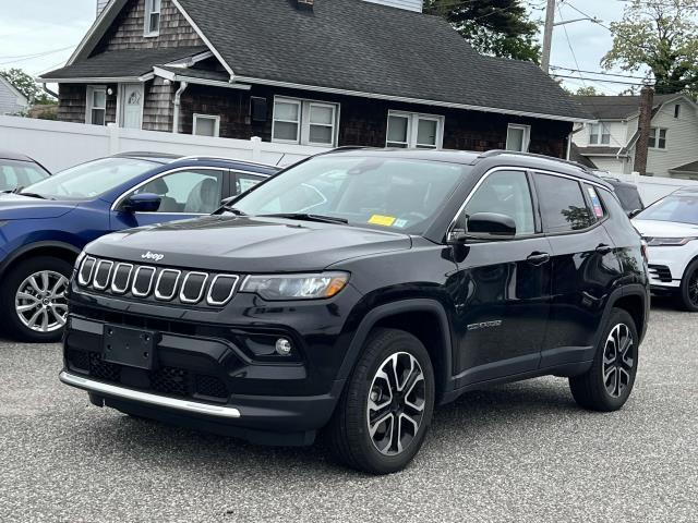 used 2022 Jeep Compass car, priced at $20,955