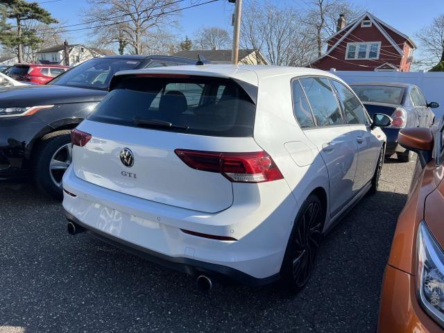 used 2024 Volkswagen Golf GTI car, priced at $32,965