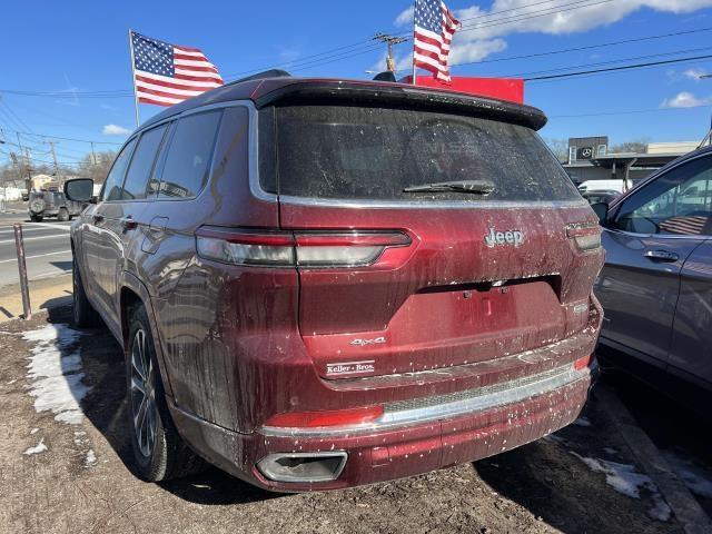 used 2023 Jeep Grand Cherokee L car, priced at $39,445