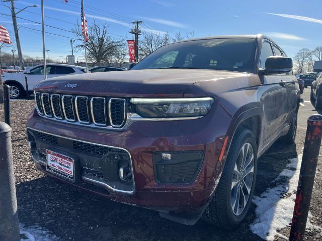 used 2023 Jeep Grand Cherokee L car, priced at $39,445