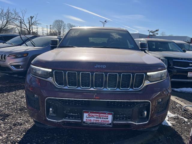 used 2023 Jeep Grand Cherokee L car, priced at $39,445