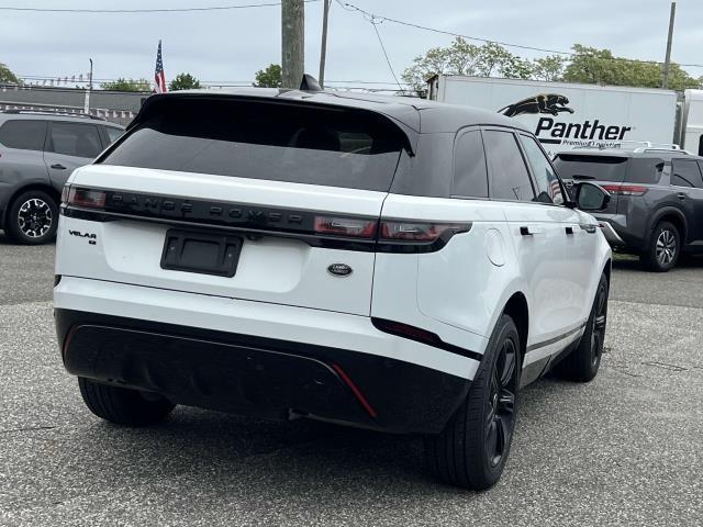 used 2021 Land Rover Range Rover Velar car, priced at $31,955