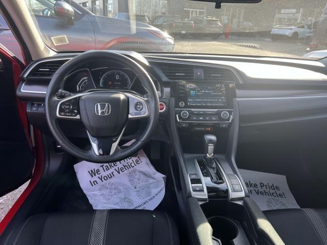 used 2021 Honda Civic car, priced at $19,935