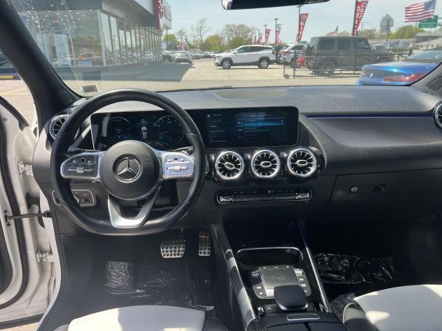 used 2021 Mercedes-Benz AMG GLA 45 car, priced at $28,945