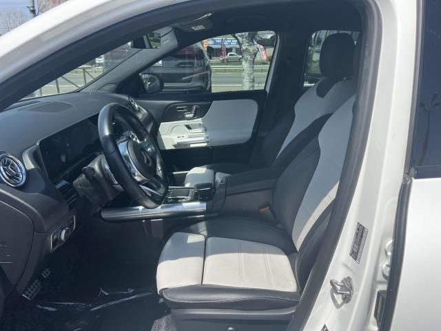 used 2021 Mercedes-Benz AMG GLA 45 car, priced at $28,945