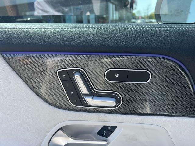 used 2021 Mercedes-Benz AMG GLA 45 car, priced at $28,945