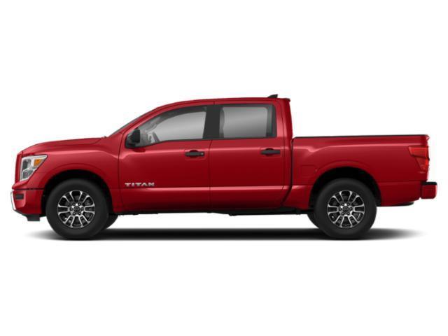 new 2023 Nissan Titan car, priced at $55,540