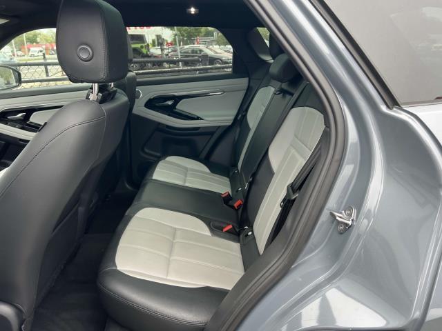 used 2022 Land Rover Range Rover Evoque car, priced at $29,945