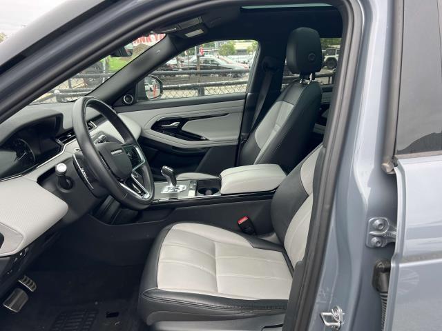 used 2022 Land Rover Range Rover Evoque car, priced at $29,945