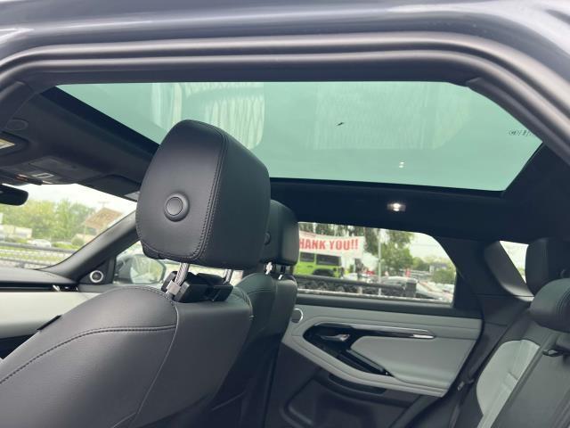 used 2022 Land Rover Range Rover Evoque car, priced at $29,945
