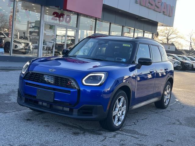 used 2025 MINI Countryman car, priced at $36,435