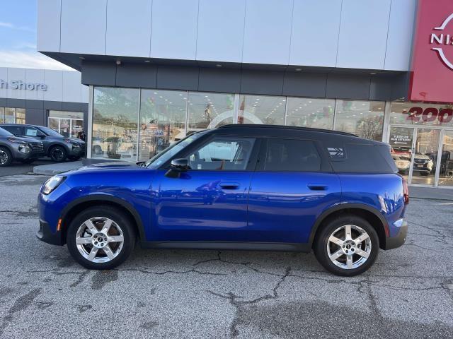 used 2025 MINI Countryman car, priced at $36,435