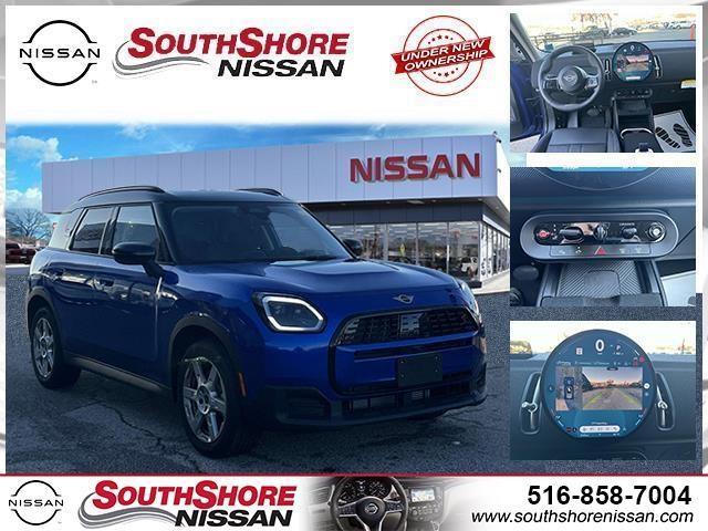 used 2025 MINI Countryman car, priced at $36,435