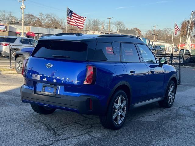 used 2025 MINI Countryman car, priced at $36,435