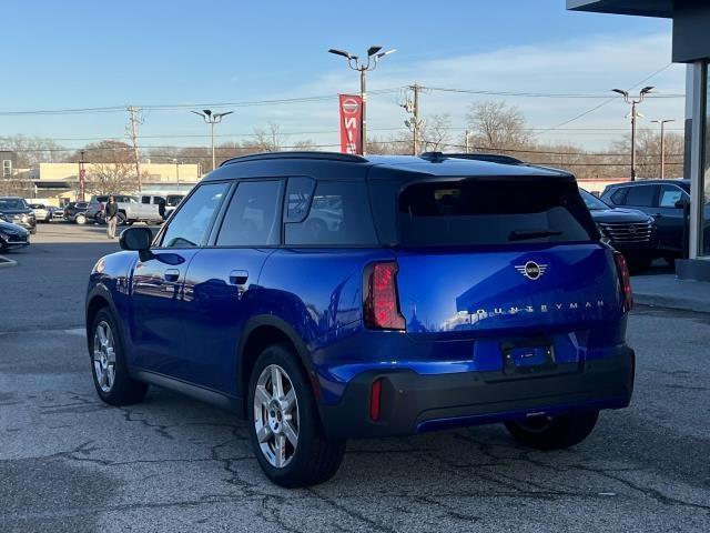 used 2025 MINI Countryman car, priced at $36,435