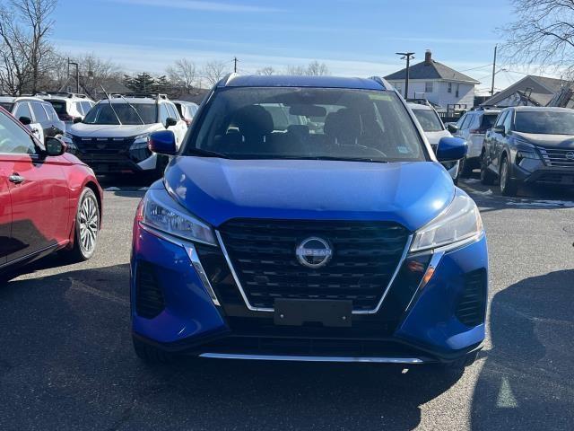 used 2022 Nissan Kicks car, priced at $16,545