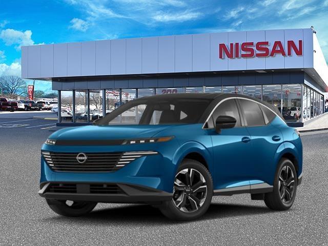 new 2025 Nissan Murano car, priced at $49,640