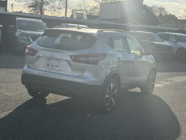 used 2020 Nissan Rogue Sport car, priced at $17,945