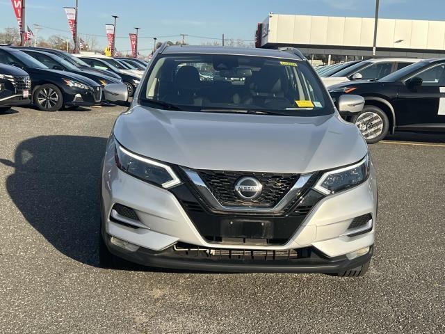 used 2020 Nissan Rogue Sport car, priced at $17,945