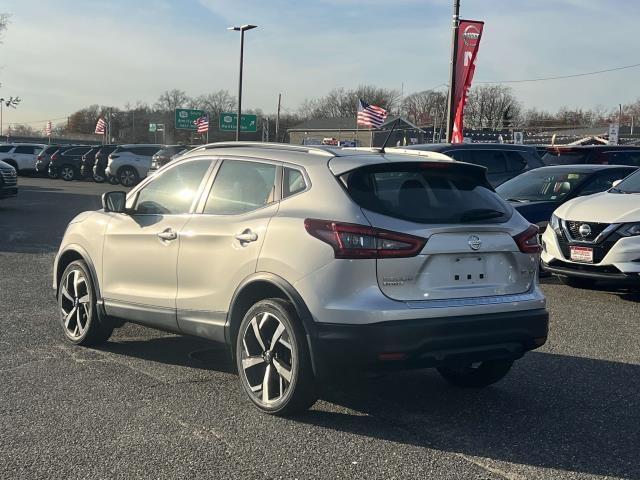 used 2020 Nissan Rogue Sport car, priced at $17,945