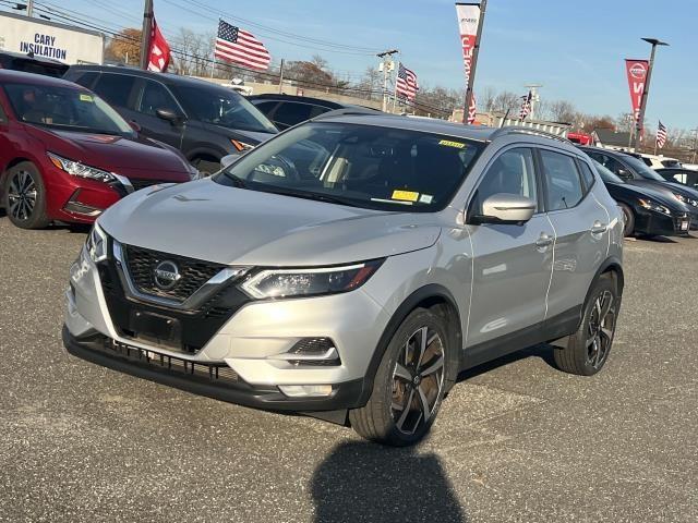 used 2020 Nissan Rogue Sport car, priced at $17,945