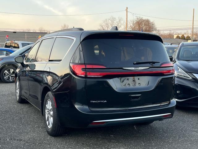 used 2022 Chrysler Pacifica car, priced at $17,965