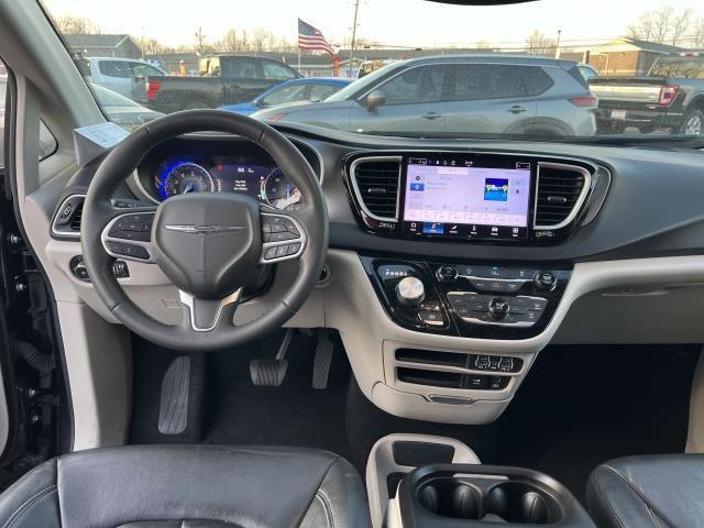 used 2022 Chrysler Pacifica car, priced at $17,965