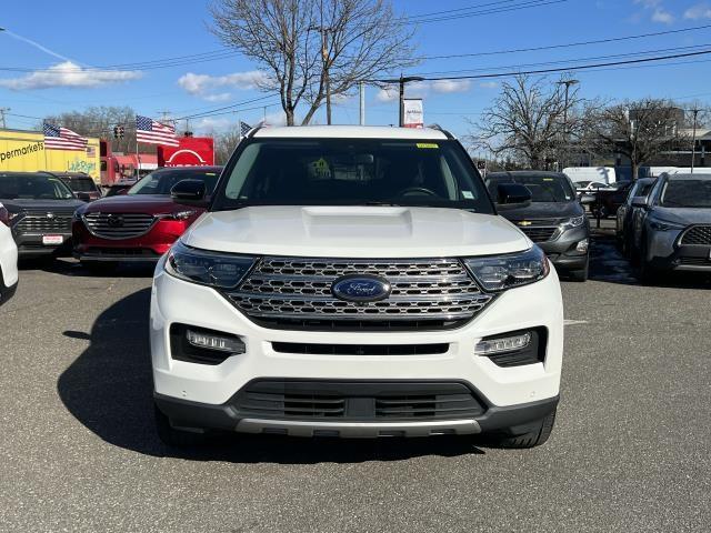 used 2021 Ford Explorer car, priced at $27,955