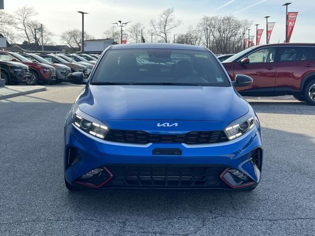 used 2023 Kia Forte car, priced at $16,435