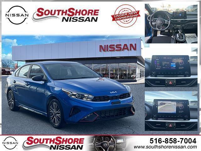 used 2023 Kia Forte car, priced at $16,435