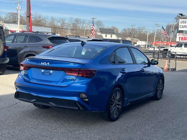 used 2023 Kia Forte car, priced at $16,435