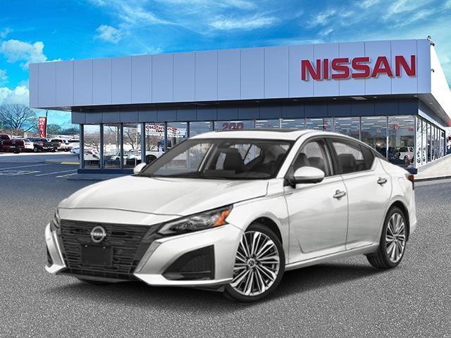 new 2025 Nissan Altima car, priced at $37,695