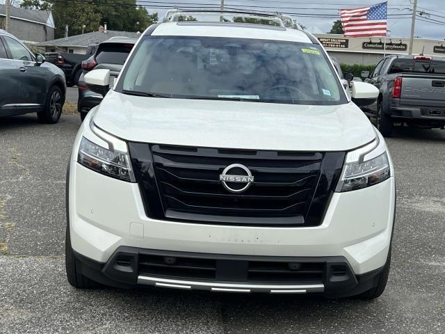 used 2023 Nissan Pathfinder car, priced at $36,245