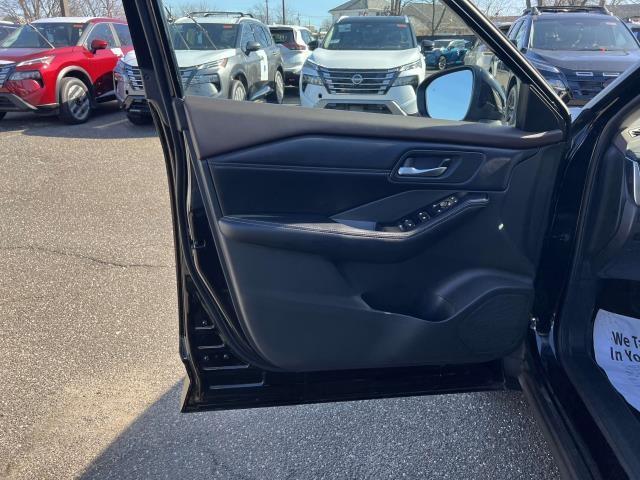 used 2022 Nissan Rogue car, priced at $17,935