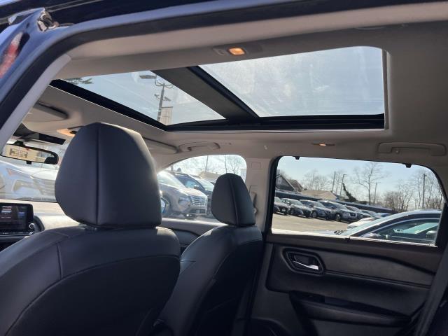 used 2022 Nissan Rogue car, priced at $17,935