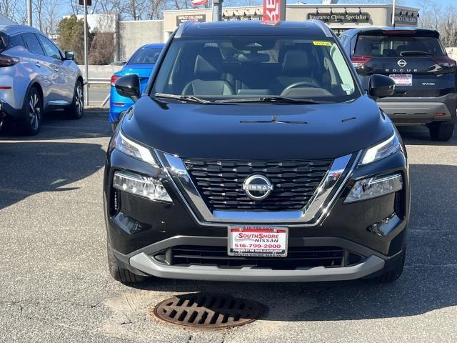 used 2022 Nissan Rogue car, priced at $17,935
