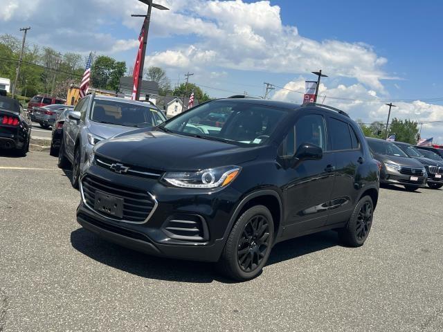 used 2022 Chevrolet Trax car, priced at $15,465