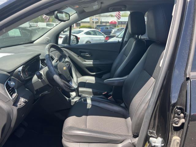 used 2022 Chevrolet Trax car, priced at $15,465