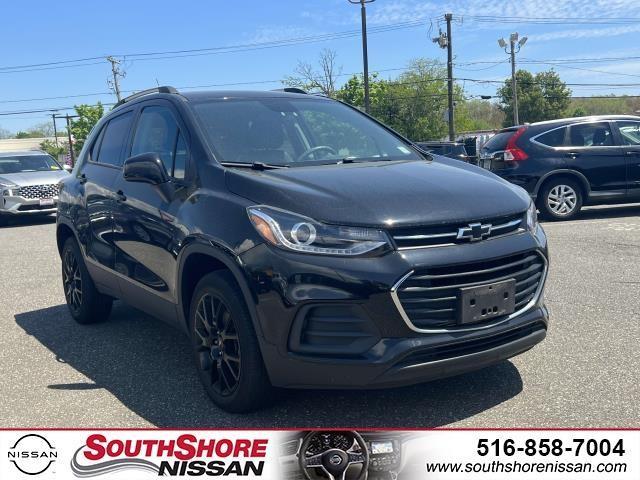 used 2022 Chevrolet Trax car, priced at $15,465