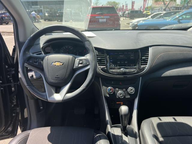 used 2022 Chevrolet Trax car, priced at $15,465