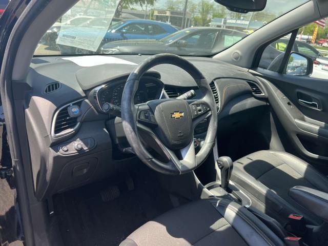 used 2022 Chevrolet Trax car, priced at $15,465