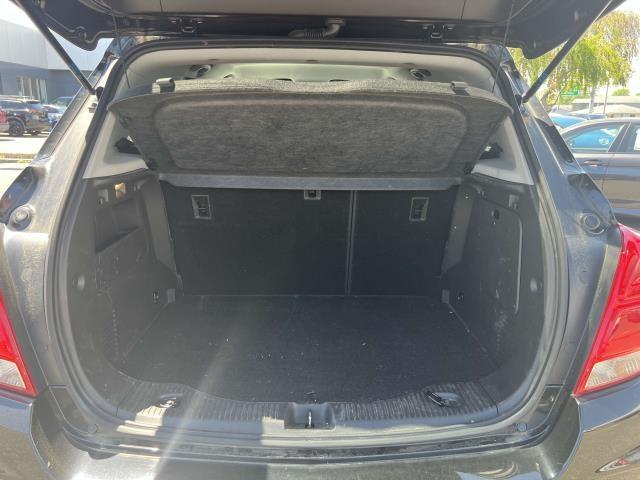 used 2022 Chevrolet Trax car, priced at $15,465